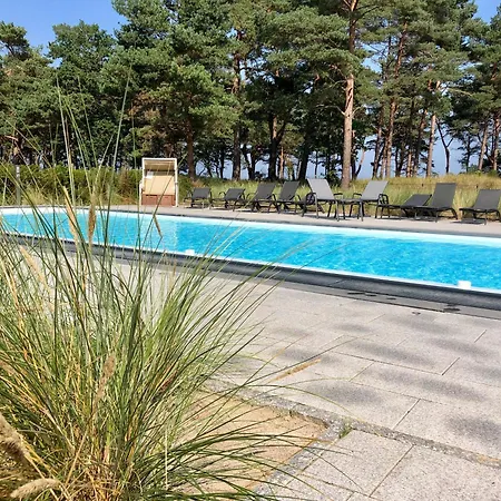 Familienfreundliche Ferienwohnung Prora Binz Exterior photo