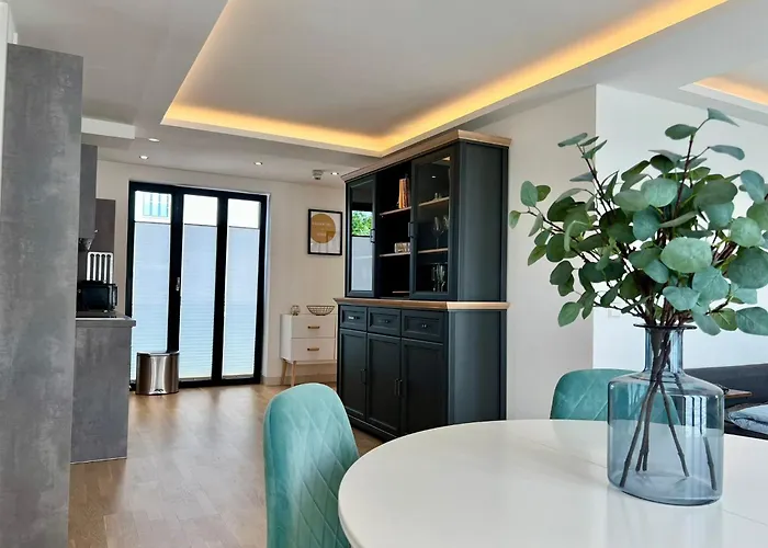 Familienfreundliche Ferienwohnung Prora