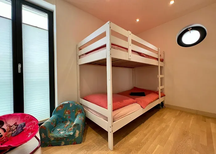 Familienfreundliche Ferienwohnung Prora
