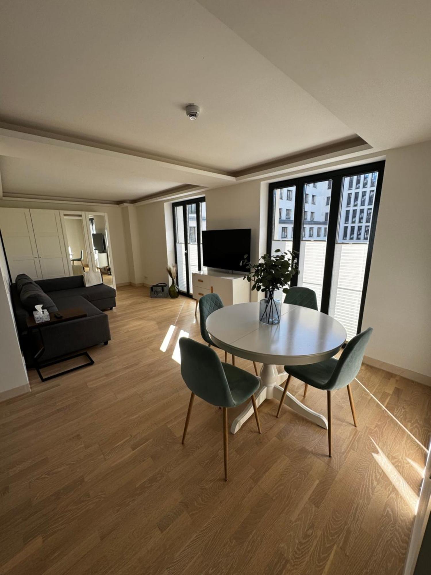Apartment Familienfreundliche Prora
