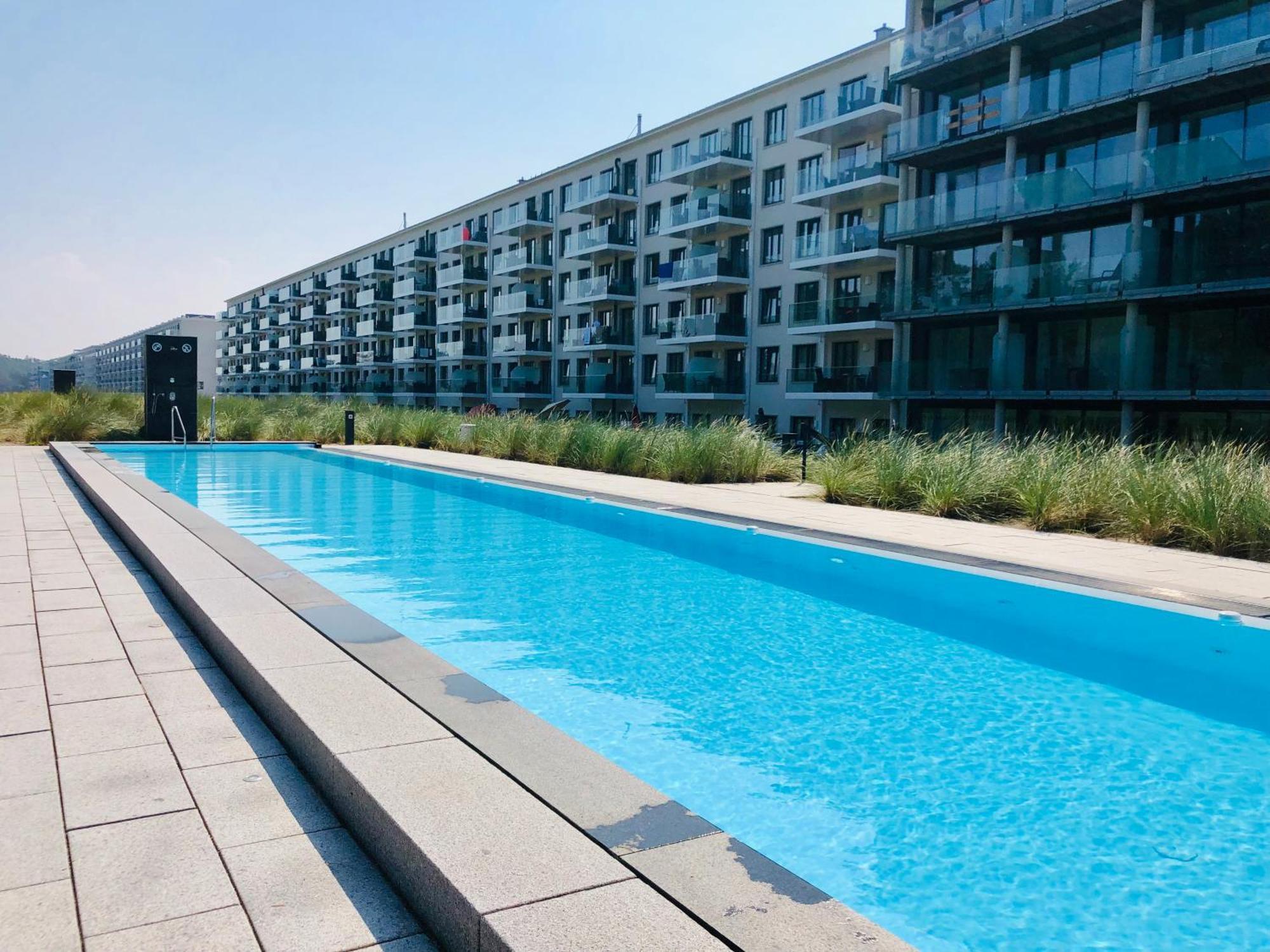 Familienfreundliche Prora Binz