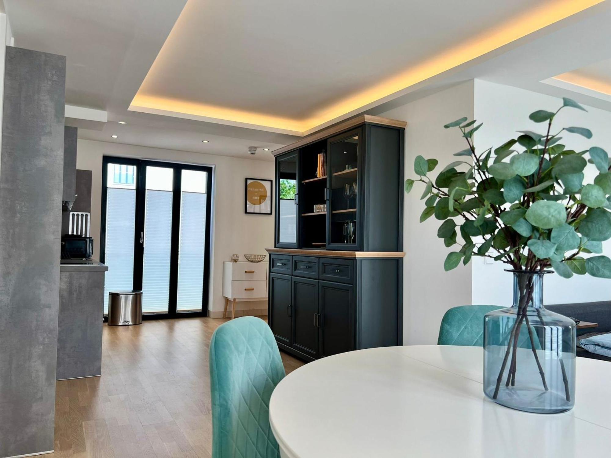 Apartment Familienfreundliche Prora Binz