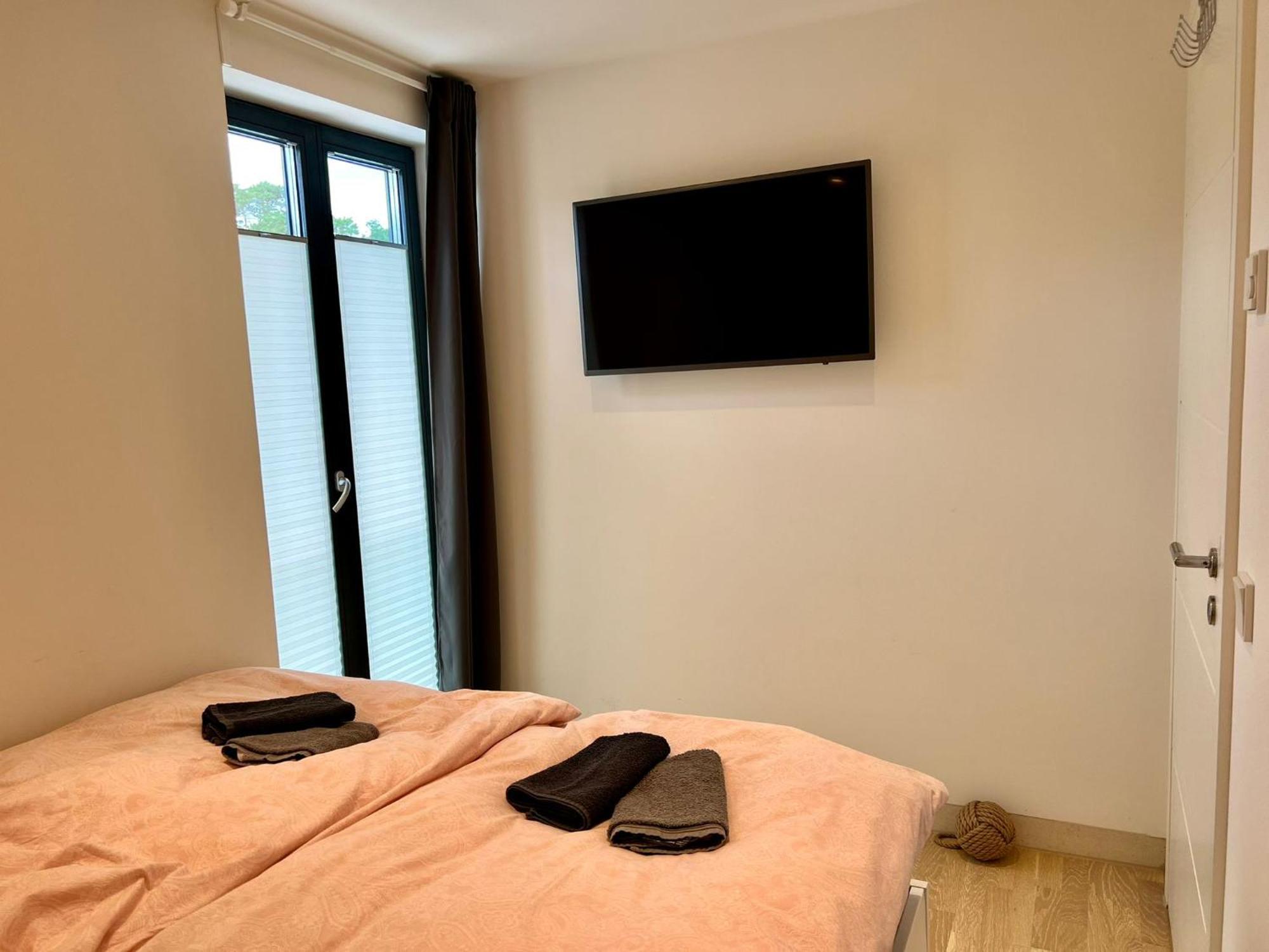 Familienfreundliche Prora Binz