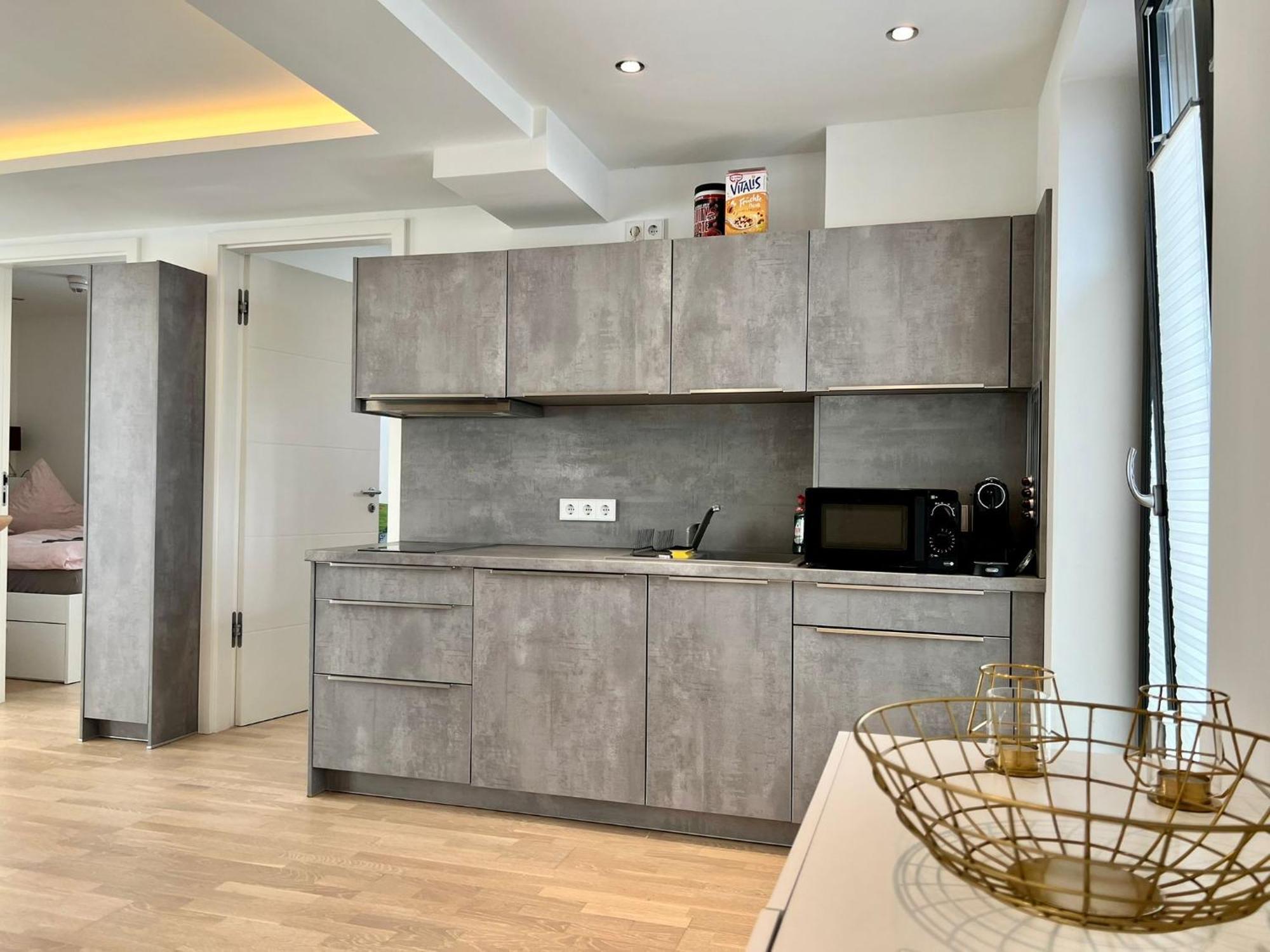 Apartment Familienfreundliche Prora