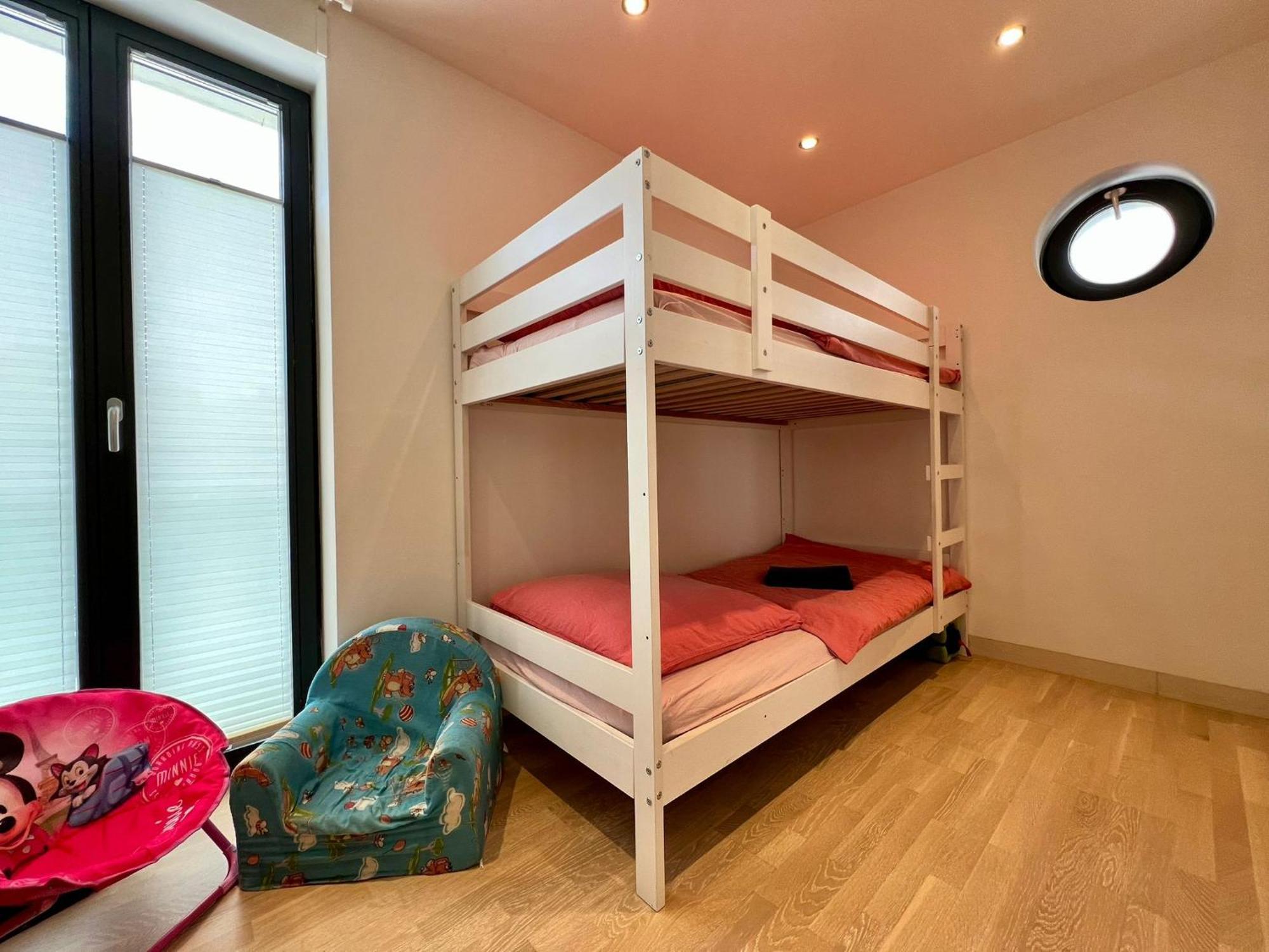 Familienfreundliche Prora Apartment *