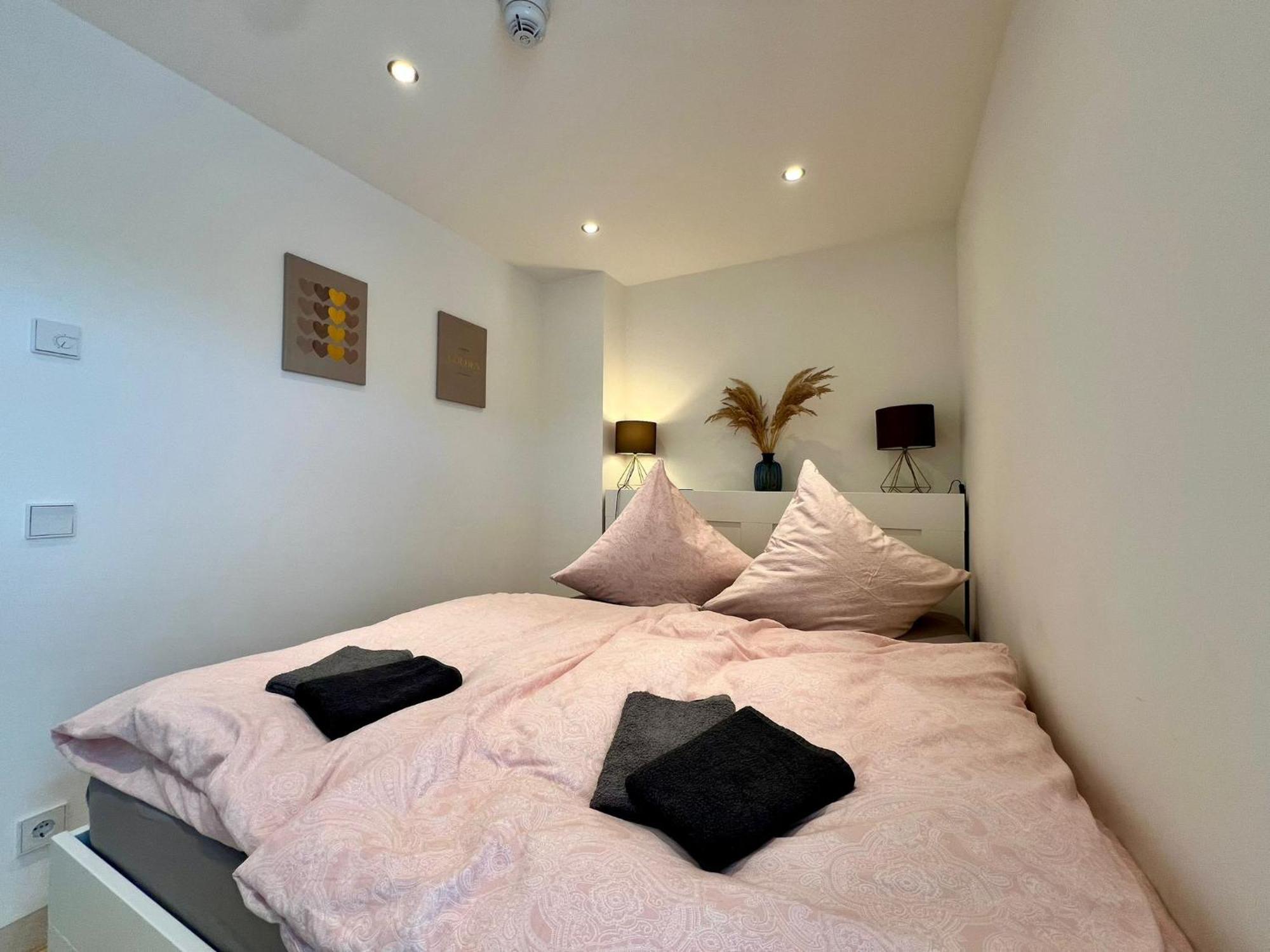 Apartment Familienfreundliche Prora Binz