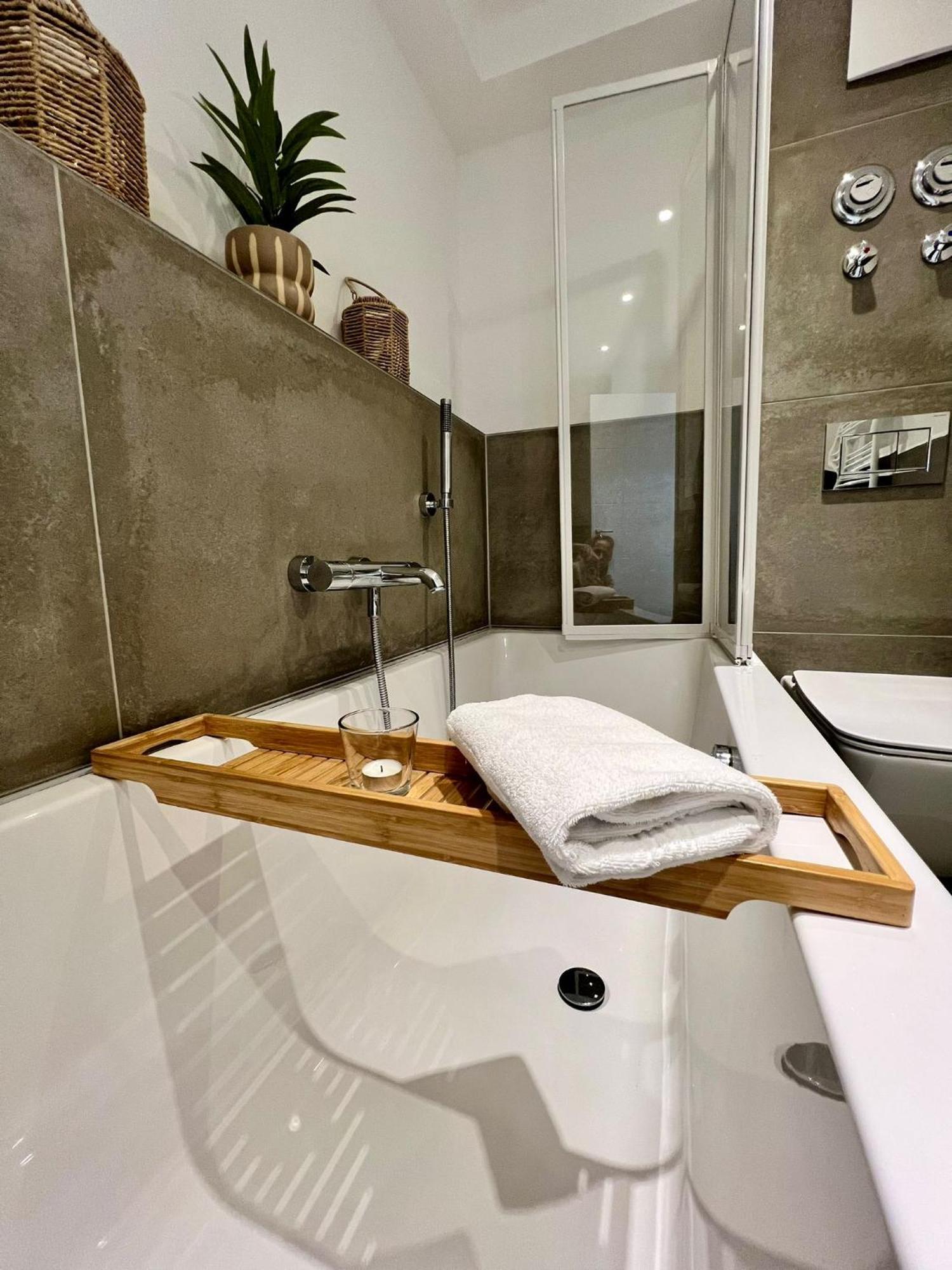 Apartment Familienfreundliche Prora