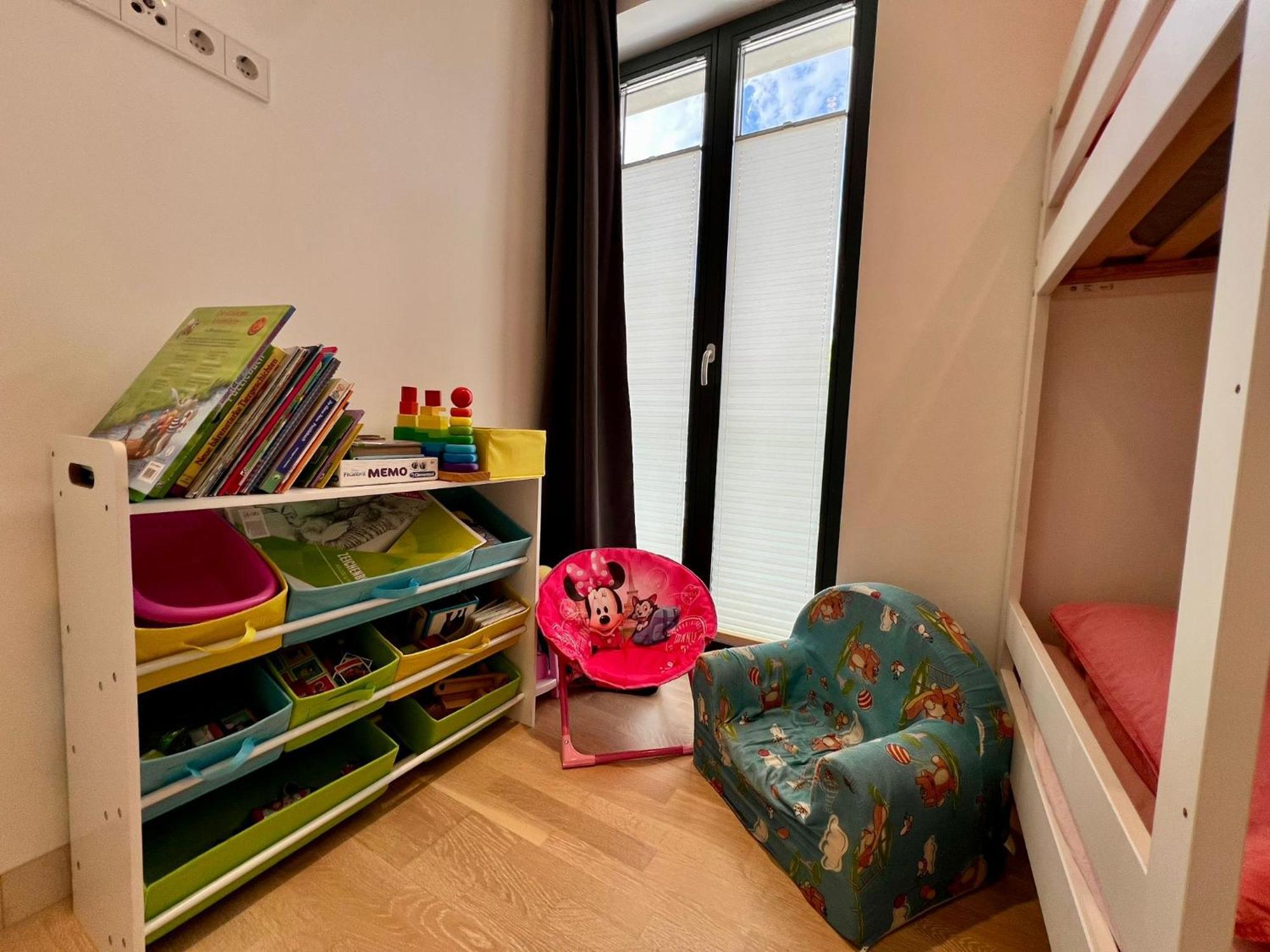 Apartment Familienfreundliche Prora *
