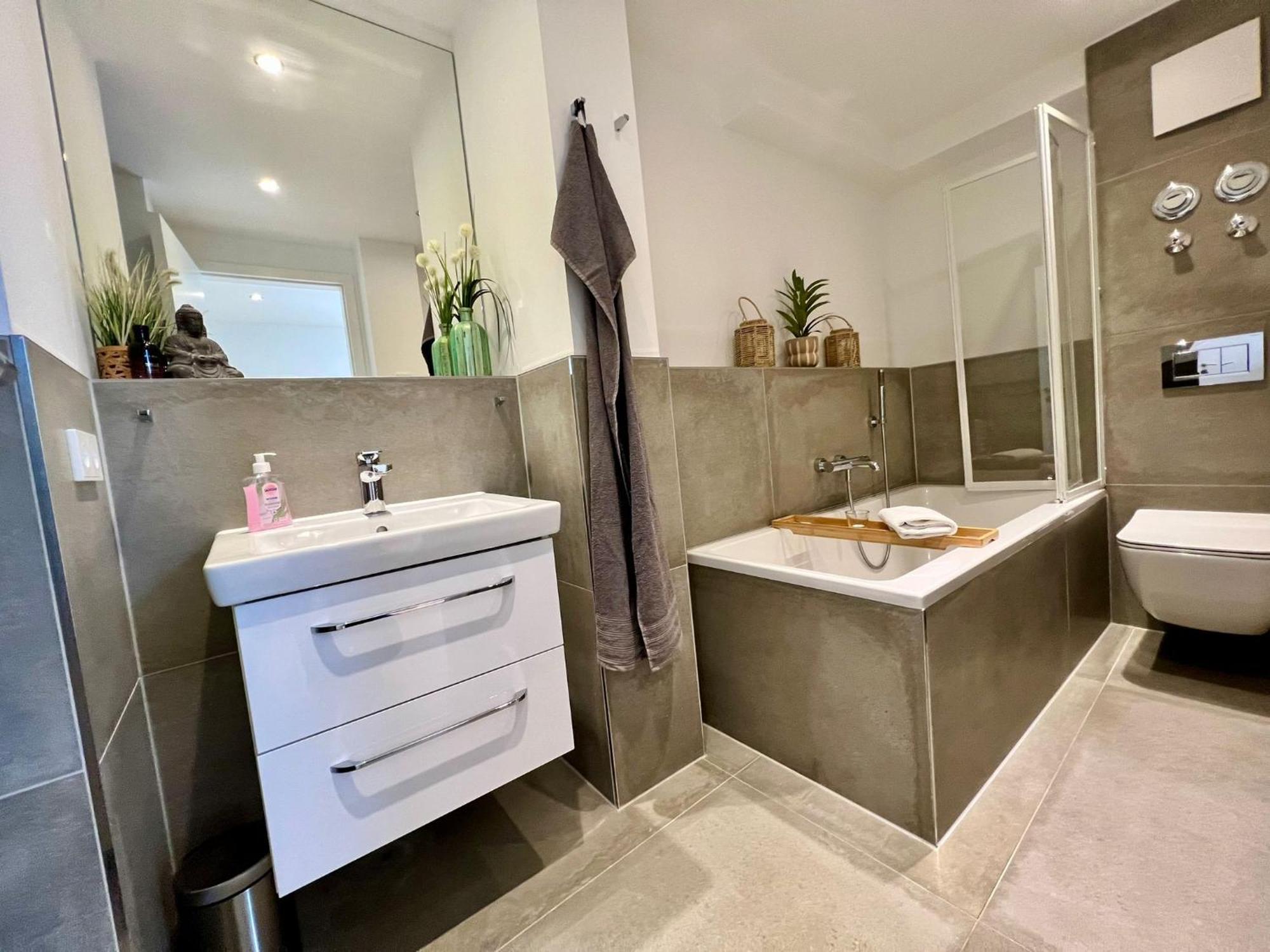Apartment Familienfreundliche Prora